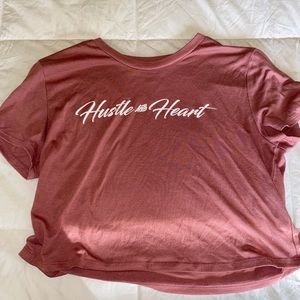 Til You Collapse Crop Top